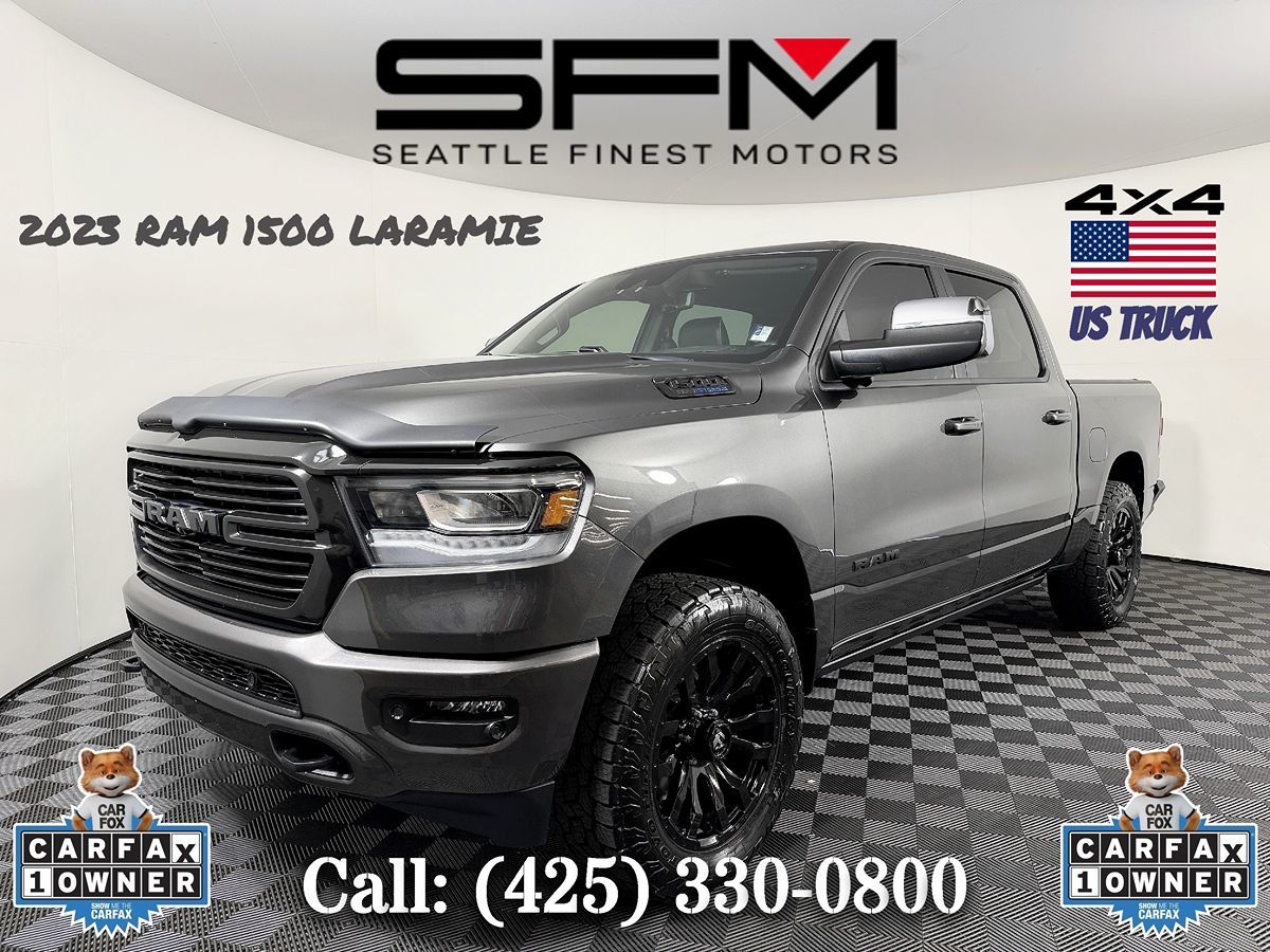 ram ram 1500 pickup 2023 1C6SRFJT3PN559489 image ram ram 1500 pickup 2023 1C6SRFJT3PN559489 image